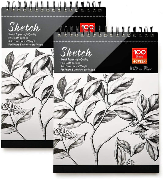 Sketch Book Pad, 4*6 & 5.5*8 &,, Each, 110gsm, Artist Sketching Drawing  Paper Pad, Acid-free Art Sketch Book Graphite Colored Pencils, Charcoal,  Adults, Students - Temu Belgium