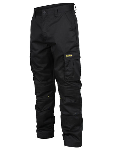 Scruffs 3D Trade Work Trousers with Holster Pockets - Black