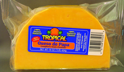 Queso de Papa - Tropical Cheese