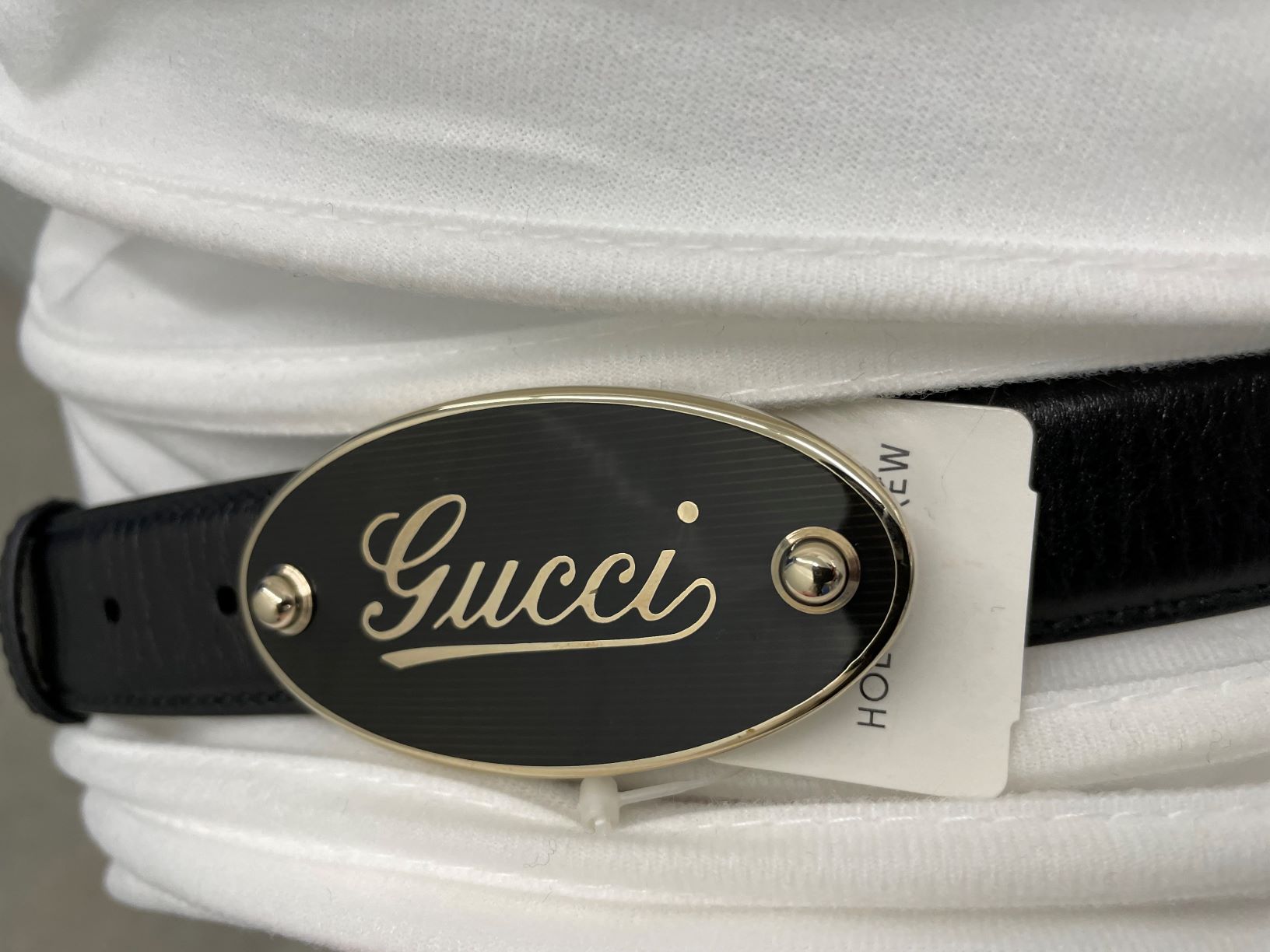 Gucci Belts Women, Gucci Diamante Leather BL 90B