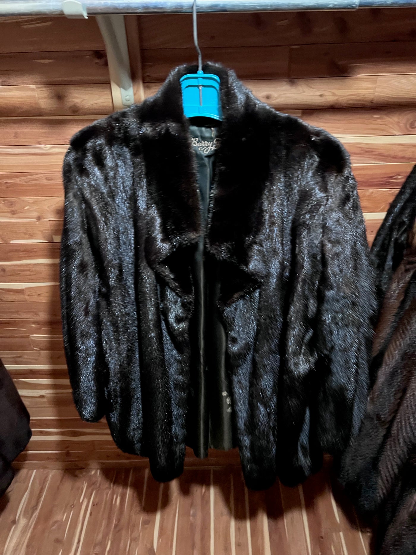 Women's Vintage 'Dubarry Furs' Fur Coat. – Sell My Stuff Canada ...