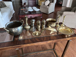 Brass Lot- Made in India – Sell My Stuff Canada - Canada's Content