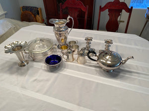 Silver Plated Lot – Sell My Stuff Canada - Canada's Content and
