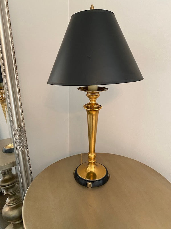 bronze touch table lamp