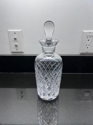 Waterford Crystal Ships Decanter – Sell My Stuff Canada - Canada's Content  and Estate Sale Specialists