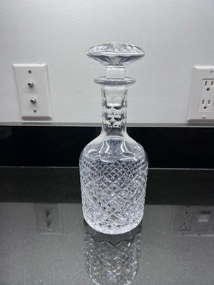 Waterford Crystal Ships Decanter – Sell My Stuff Canada - Canada's Content  and Estate Sale Specialists