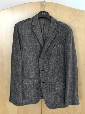 Men's Massimo Dutti Extrafine Cotton Sports Jacket – Sell My Stuff Canada -  Canada's Content and Estate Sale Specialists