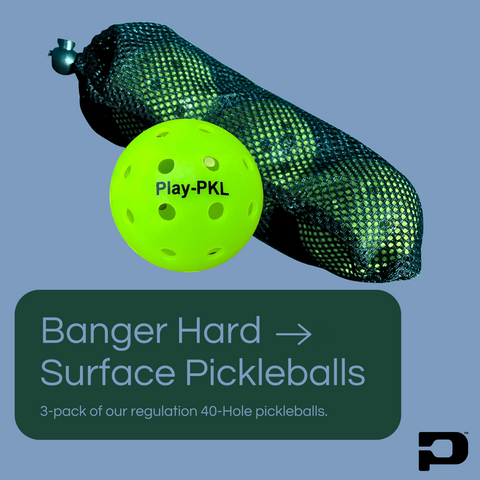 outdoor pickleballs