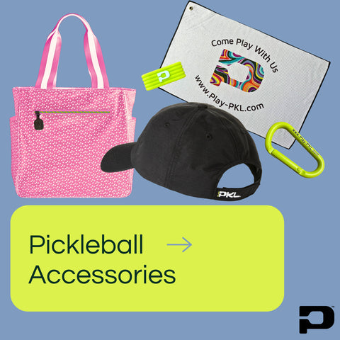 pickleball accessories by Play-PKL