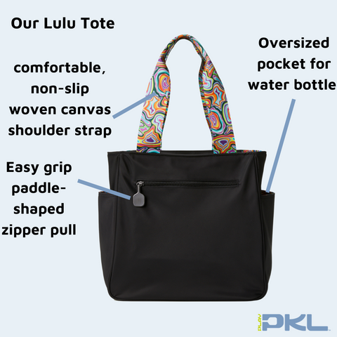 Pickleball Tote Bag by Play-PKL