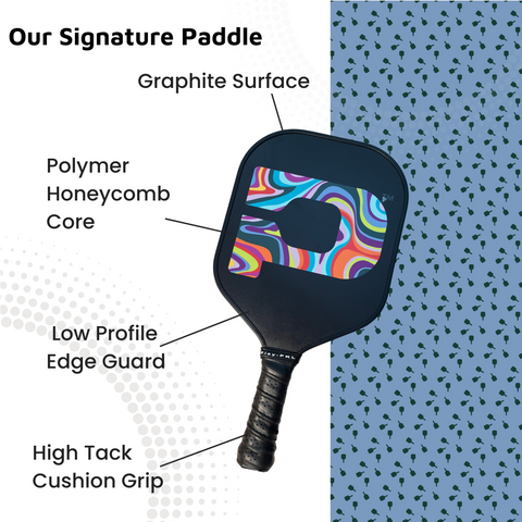 Pickleball Paddle