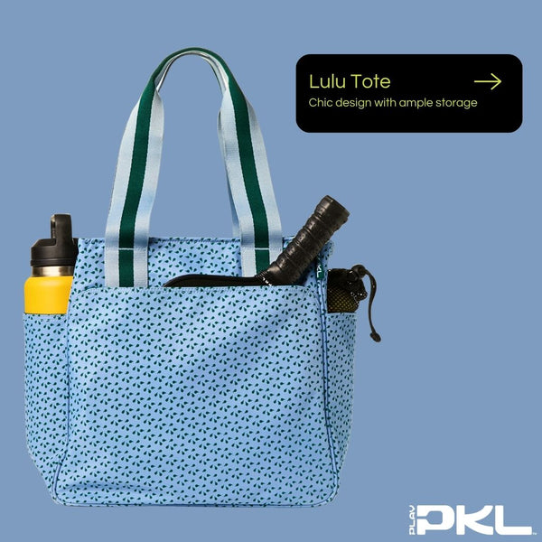 Pickleball Tote Bag by Play-PKL