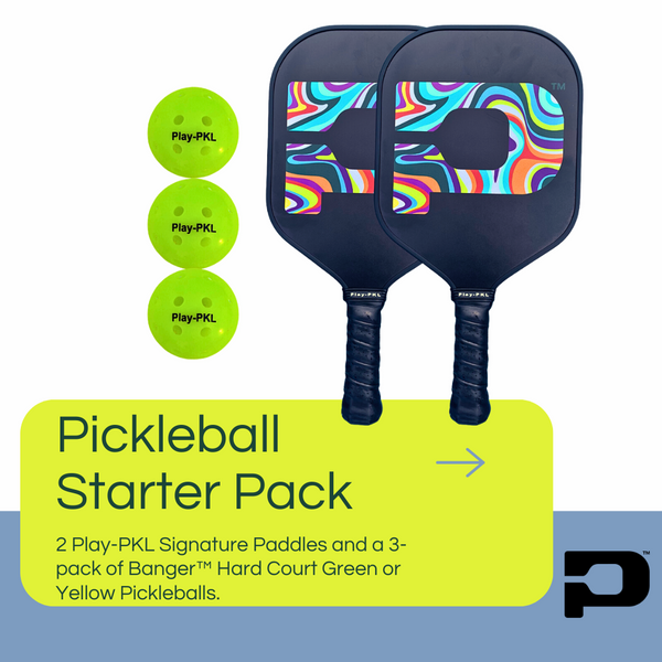 Pickleball Starter Pack By Play-PKL