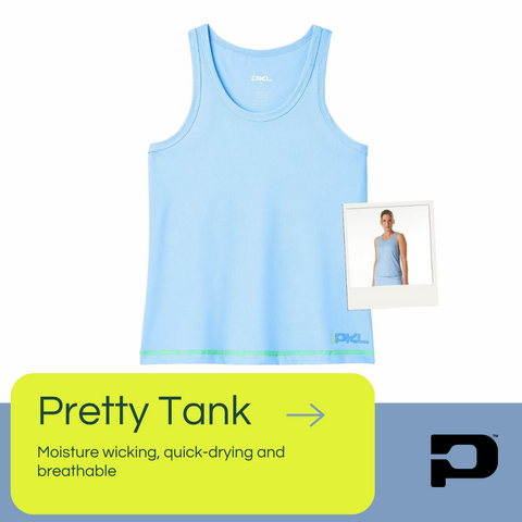 Pickleball Tank by Play-PKL