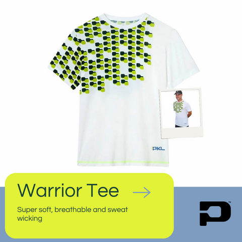 Play-PKL Pickleball Tee