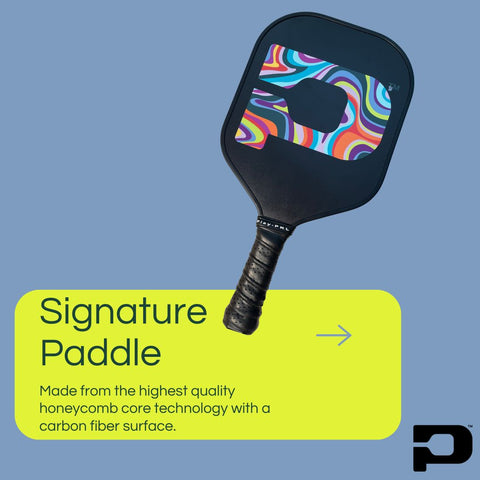 Pickleball Paddle Play-PKL Signature Paddle