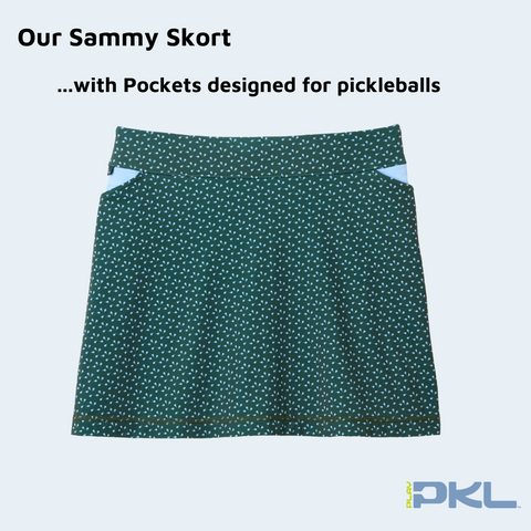 Pickleball Skort by Play-PKL