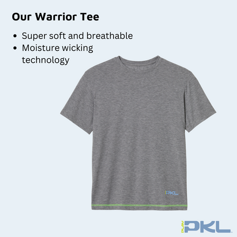 Play-PKL Warrior Tee Pickleball Tee