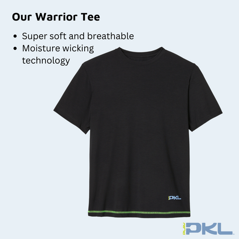 Warrior Tee Pickleball Tee