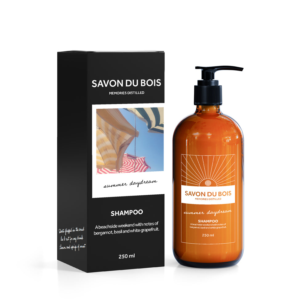 Shampoo Vacation in Provence Savon Du Bois