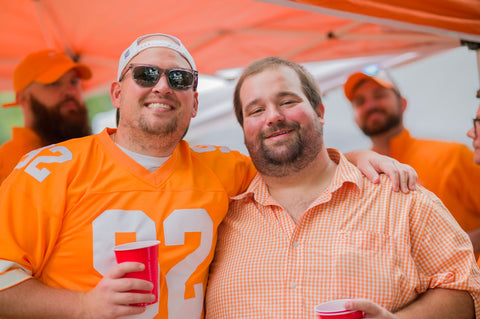 University of Tennessee vs. University of Florida 2022 Tailgate with Fox Sports