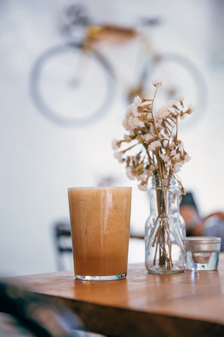 Infused Pumpkin Smoothie