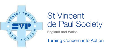 St Vincent's Shops England & Wales - 