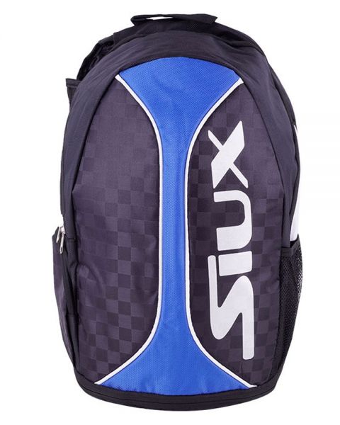 Siux Trail Blue Backpack Get here your padel backpack – Padel