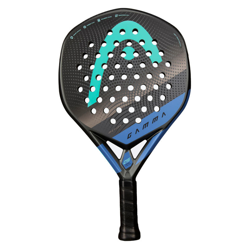 HEAD Gamma Motion 2022 - A unique padel racket – Padel Island