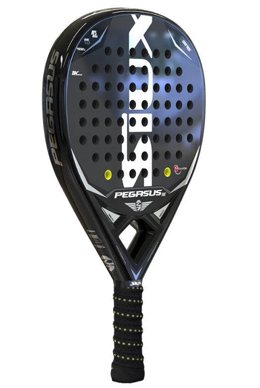 Siux Pegasus 1k Limited 》Consigue más potencia Padel Island