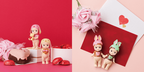 Sonny Angel mini figure Gifts of Love Series