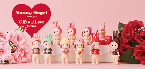 Sonny Angel mini figure Gifts of Love Series