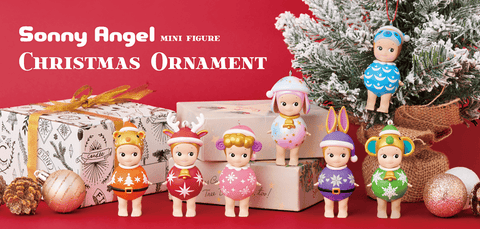 Sonny Angel mini figure Christmas Ornament