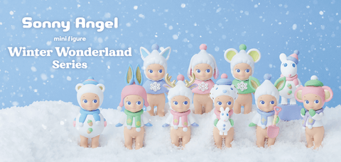 Sonny Angel mini figure Winter Wonderland Series