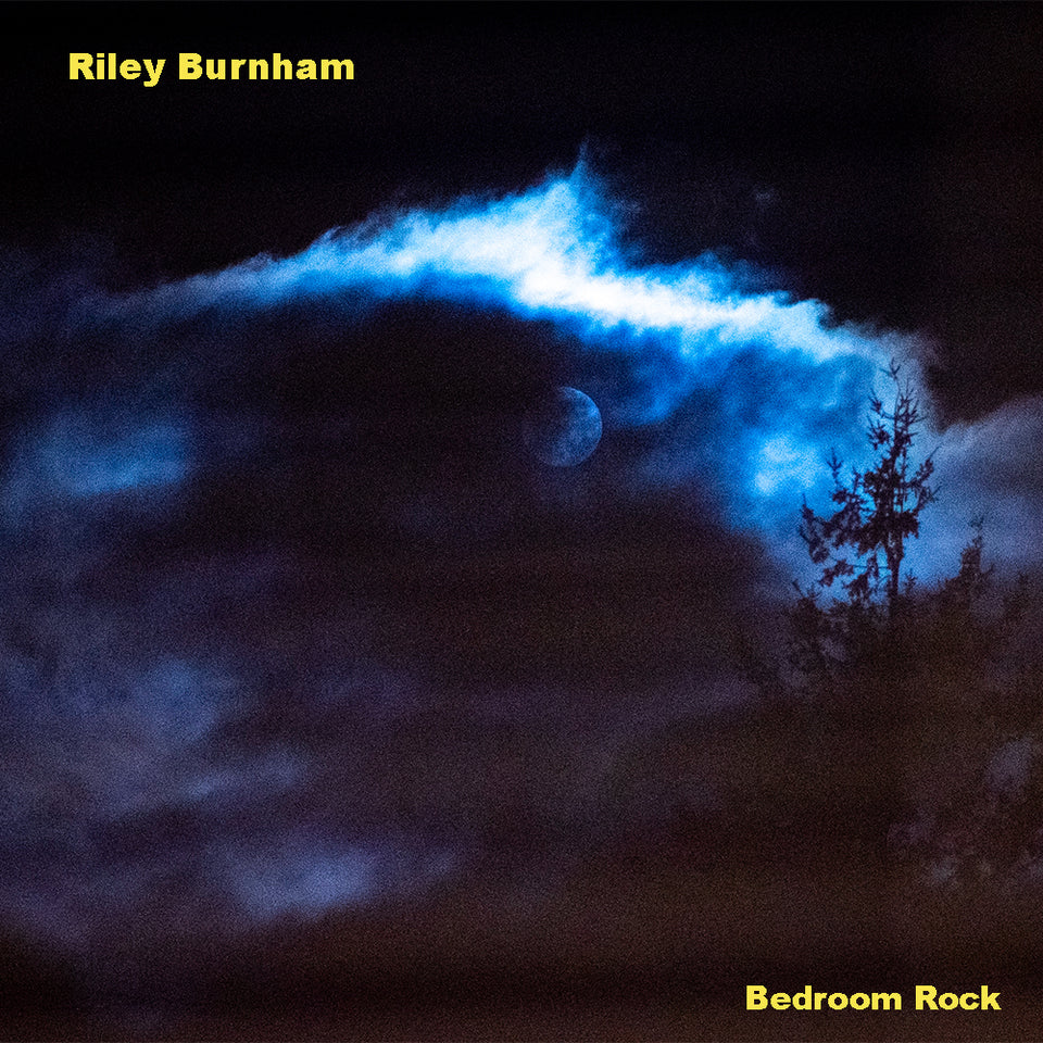 "Bedroom Rock" by Riley Burnham music