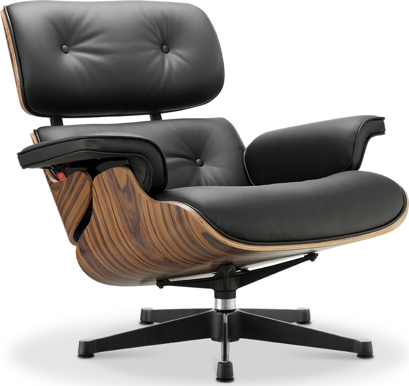 Eames Lounge Chair 670 Designericons.com