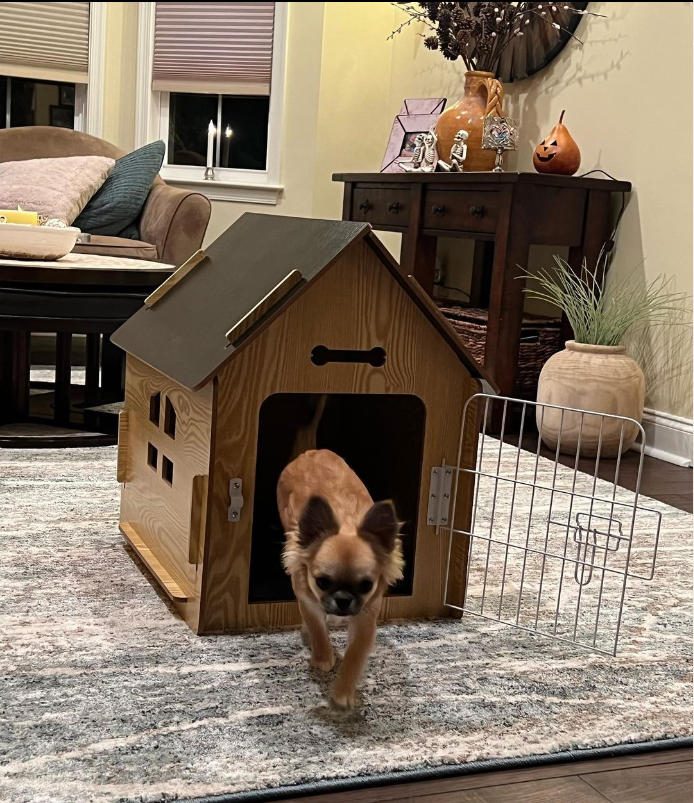 RYPetmia dog house