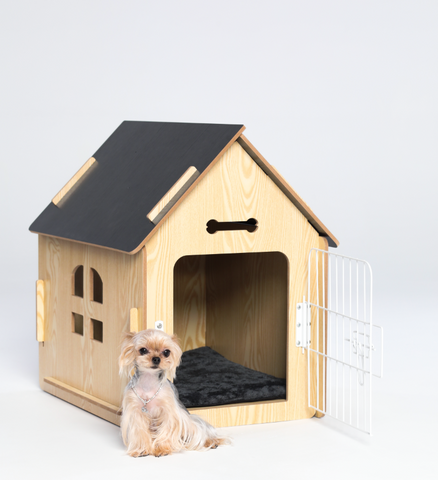 Manual for RYPetmia Dog House