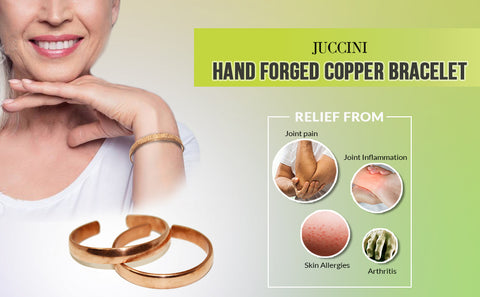 Juccini Copper Bracelet