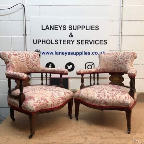 Laneys Upholstery Supplies and Services, Warrington Cheshire
