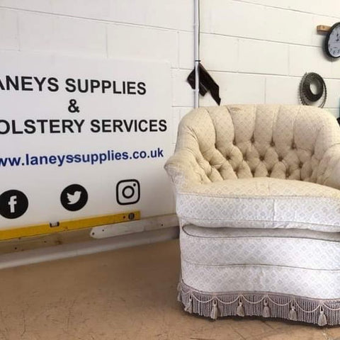 Laneys Upholstery Supplies and Services Warrington Cheshire 