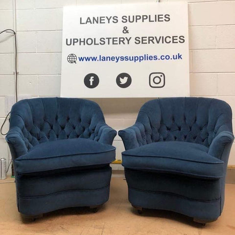 Laneys Upholstery Supplies and Services Warrington Cheshire 