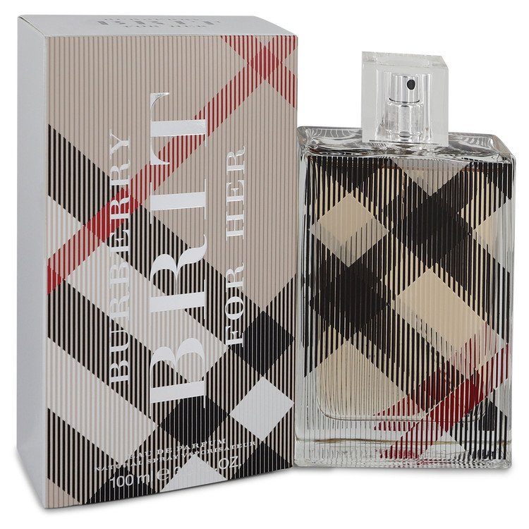 burberry brit scent