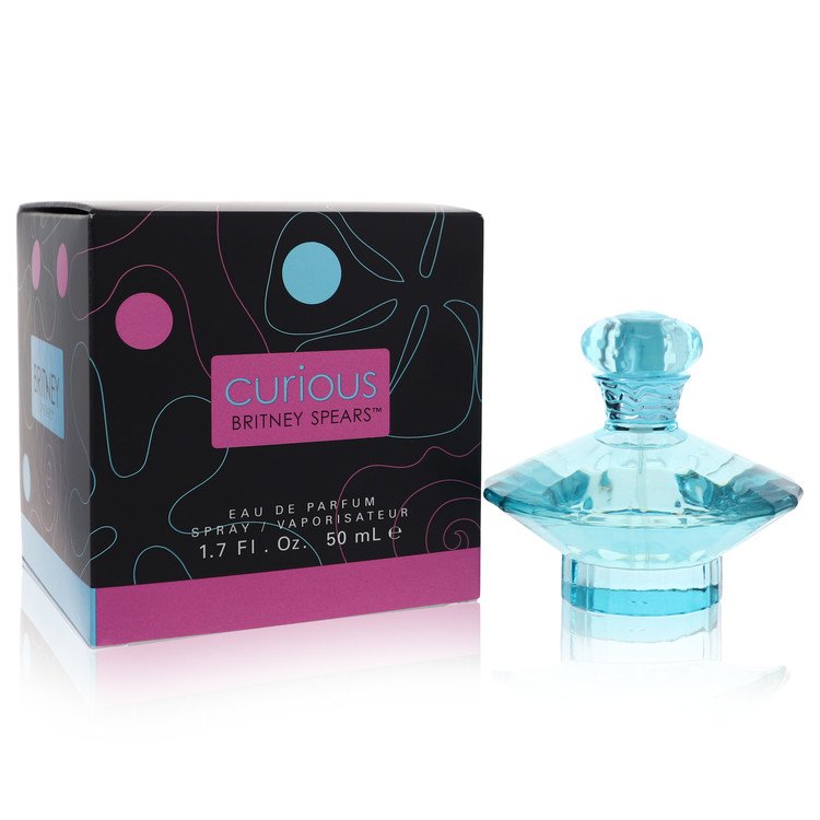 britney spears fragrance curious