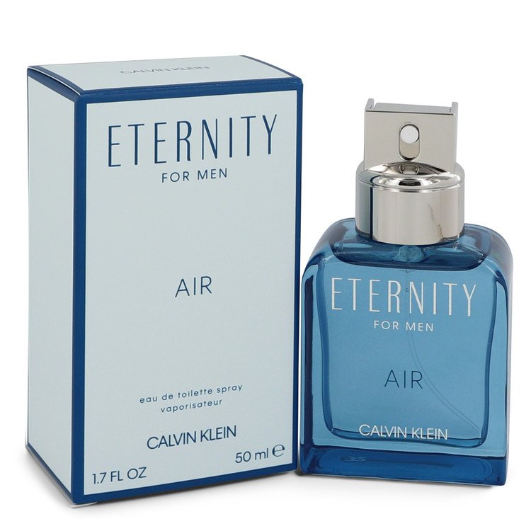 eternity air calvin klein perfume