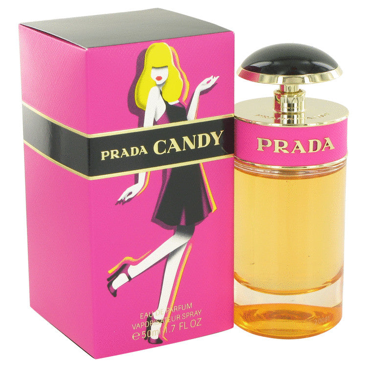 prada hard candy perfume