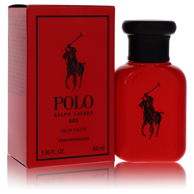 ralph lauren polo red 40ml