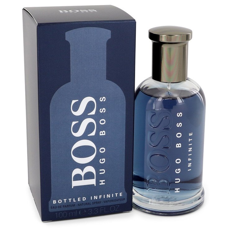 hugo boss perfume bottled infinite