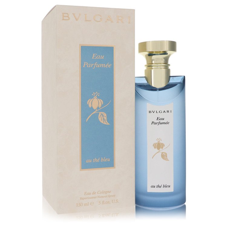 bvlgari perfume au the bleu