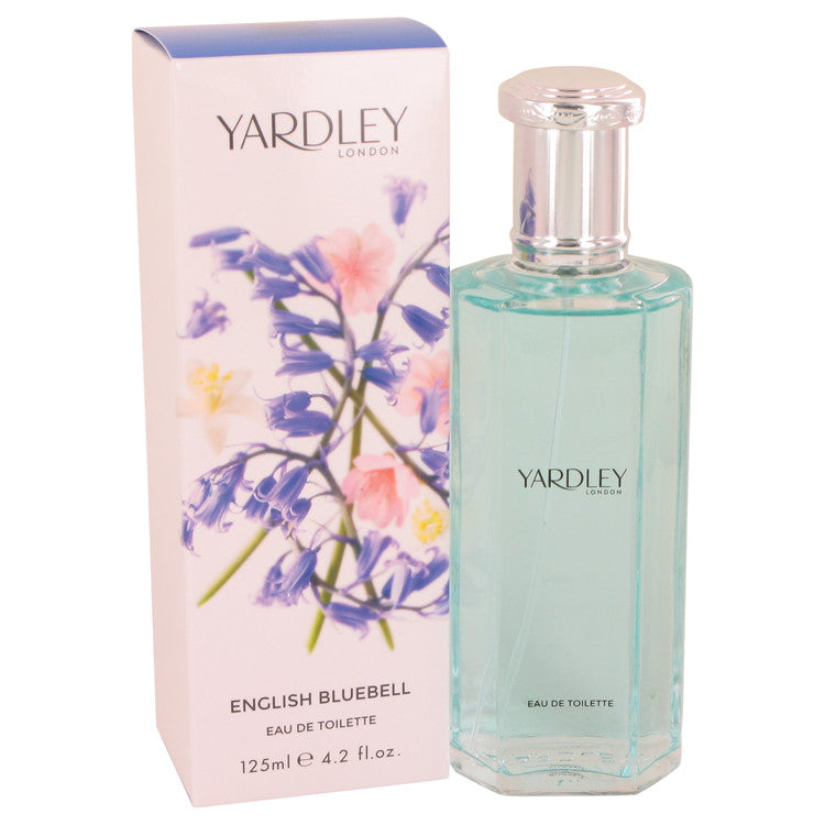 yardley perfume bluebell